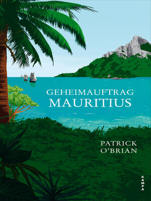 cover image of Geheimauftrag Mauritius